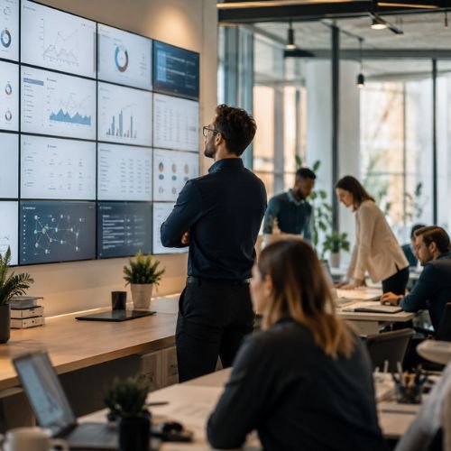 Full Stack Digital Marketing