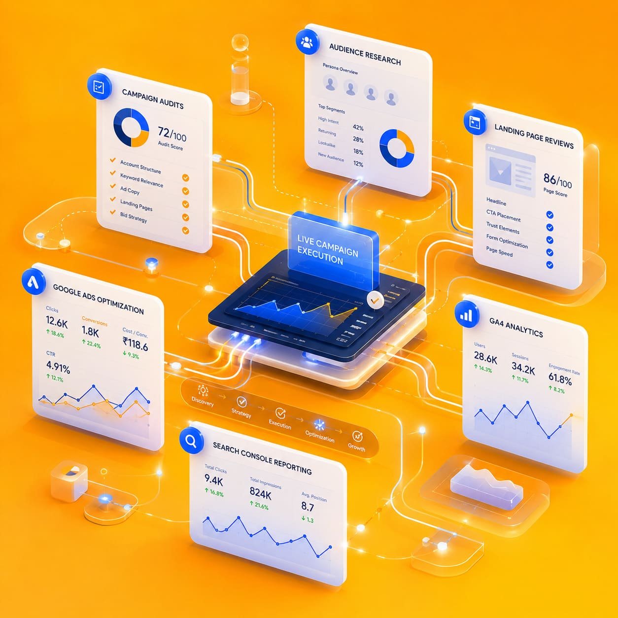 GMIE agency-driven digital marketing institute