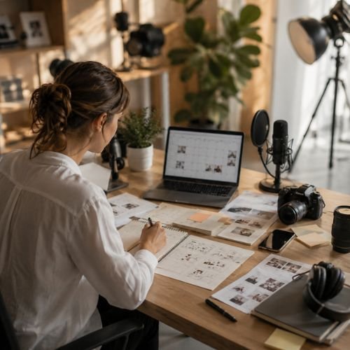 Social Media Marketing